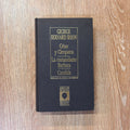 César y Cleopatra – La comandante Bárbara – Cándida  (Biblioteca personal Jorge Luis Borges)