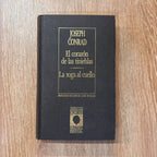 El corazón de las tinieblas – La sombra al cuello  (Biblioteca personal Jorge Luis Borges)