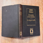 El corazón de las tinieblas – La sombra al cuello  (Biblioteca personal Jorge Luis Borges)