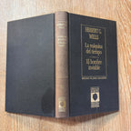 La máquina del tiempo – El hombre invisible (Biblioteca personal Jorge Luis Borges)