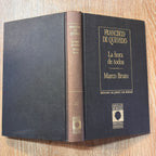 La hora de todos – Marco Bruto (Biblioteca personal Jorge Luis Borges)