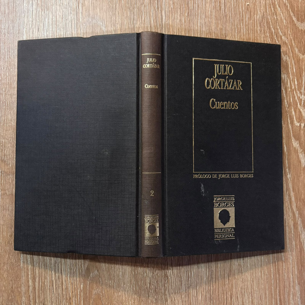 Cuentos (Biblioteca personal Jorge Luis Borges)