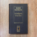La inteligencia de las flores (Biblioteca Personal Jorge Luis Borges)