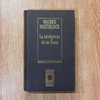 La inteligencia de las flores (Biblioteca Personal Jorge Luis Borges)