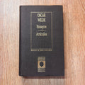 Ensayos-Artículos (Biblioteca personal Jorge Luis Borges)
