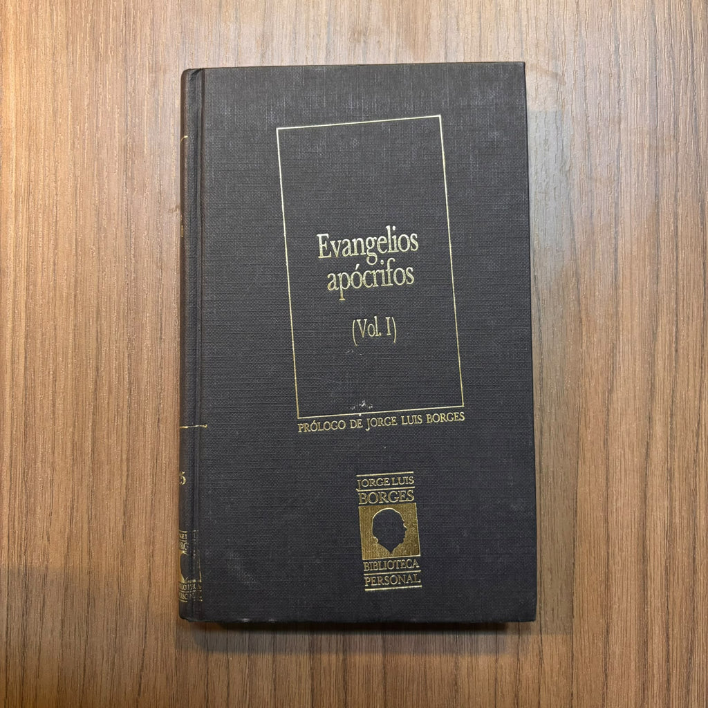 Los evangelios apócrifos – Vol. 1 (Biblioteca Personal Jorge Luis Borges)