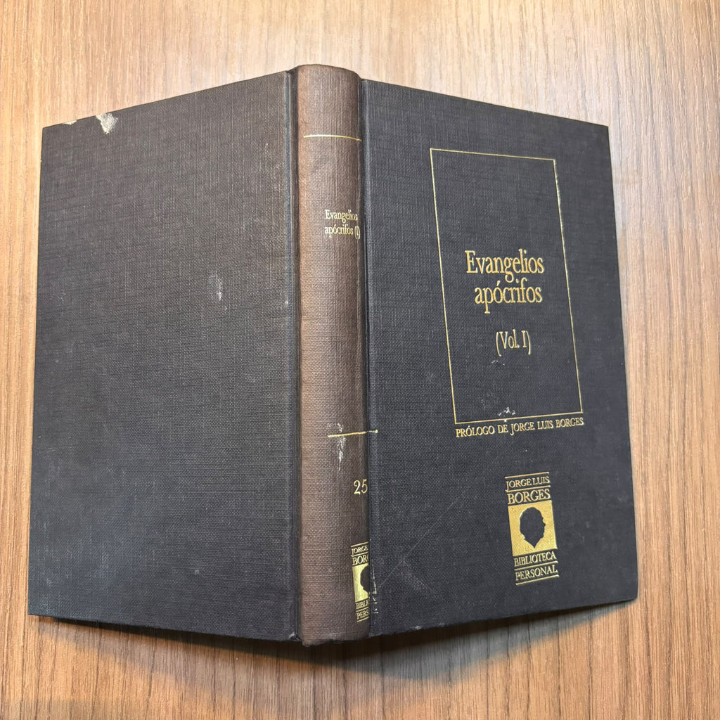 Los evangelios apócrifos – Vol. 1 (Biblioteca Personal Jorge Luis Borges)
