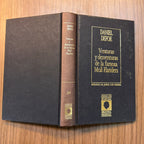 Venturas y desventuras de la famosa Moll Flanders (Biblioteca personal Jorge Luis Borges)