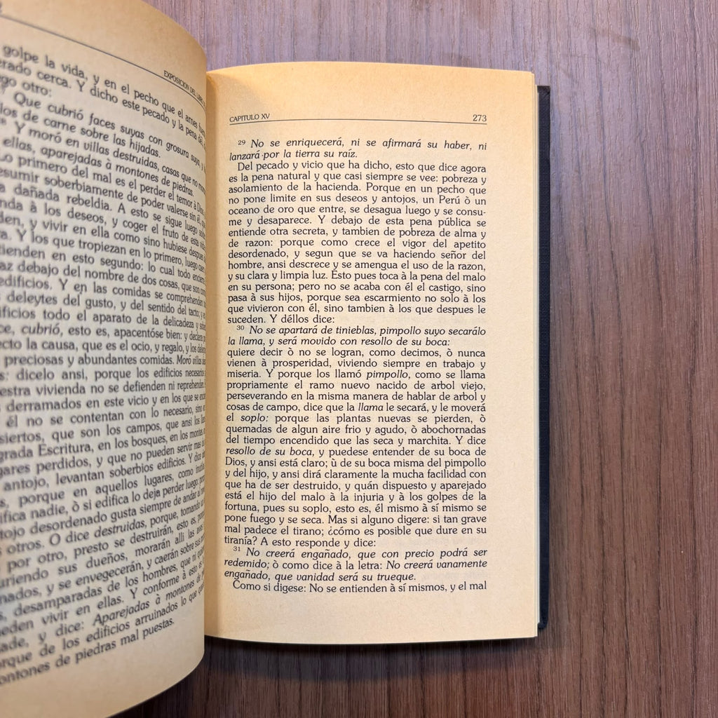 Exposición del libro de Job – Vol. 2 (Biblioteca Personal Jorge Luis Borges)