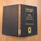 Prólogo a la obra de Silverio Lanza (Biblioteca Personal Jorge Luis Borges)