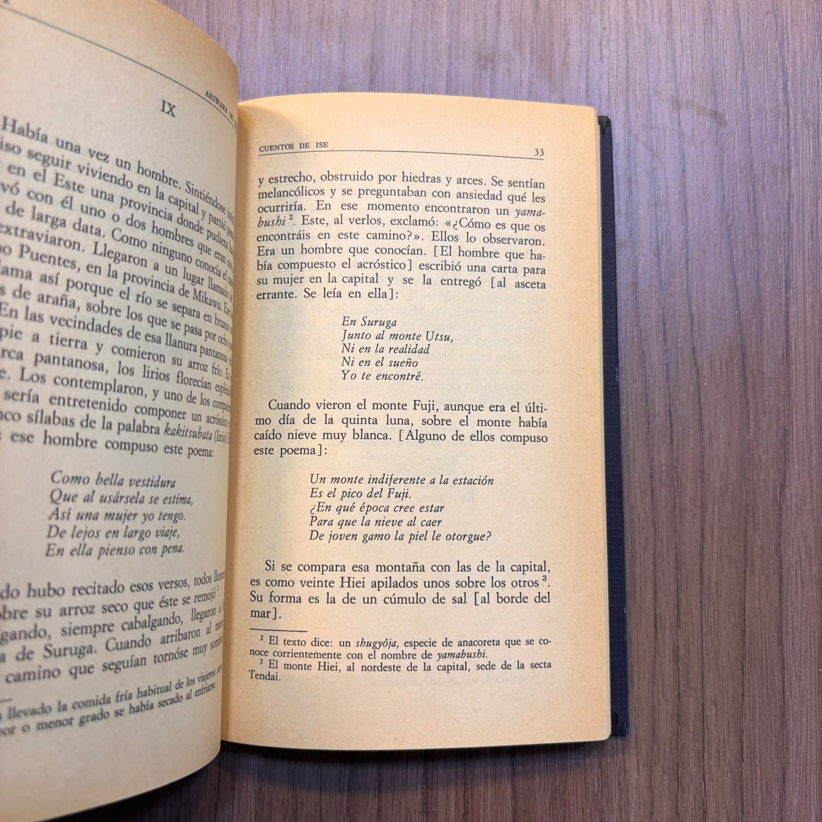 Cuentos de Ise (Biblioteca Personal Jorge Luis Borges)
