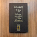 La dama convertida en zorro-Un hombre en el zoológico-La vuelta del marinero (Biblioteca Personal Jorge Luis Borges)