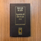 Exposición del libro de Job – Vol. 1 (Biblioteca Personal Jorge Luis Borges)