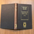 Exposición del libro de Job – Vol. 1 (Biblioteca Personal Jorge Luis Borges)