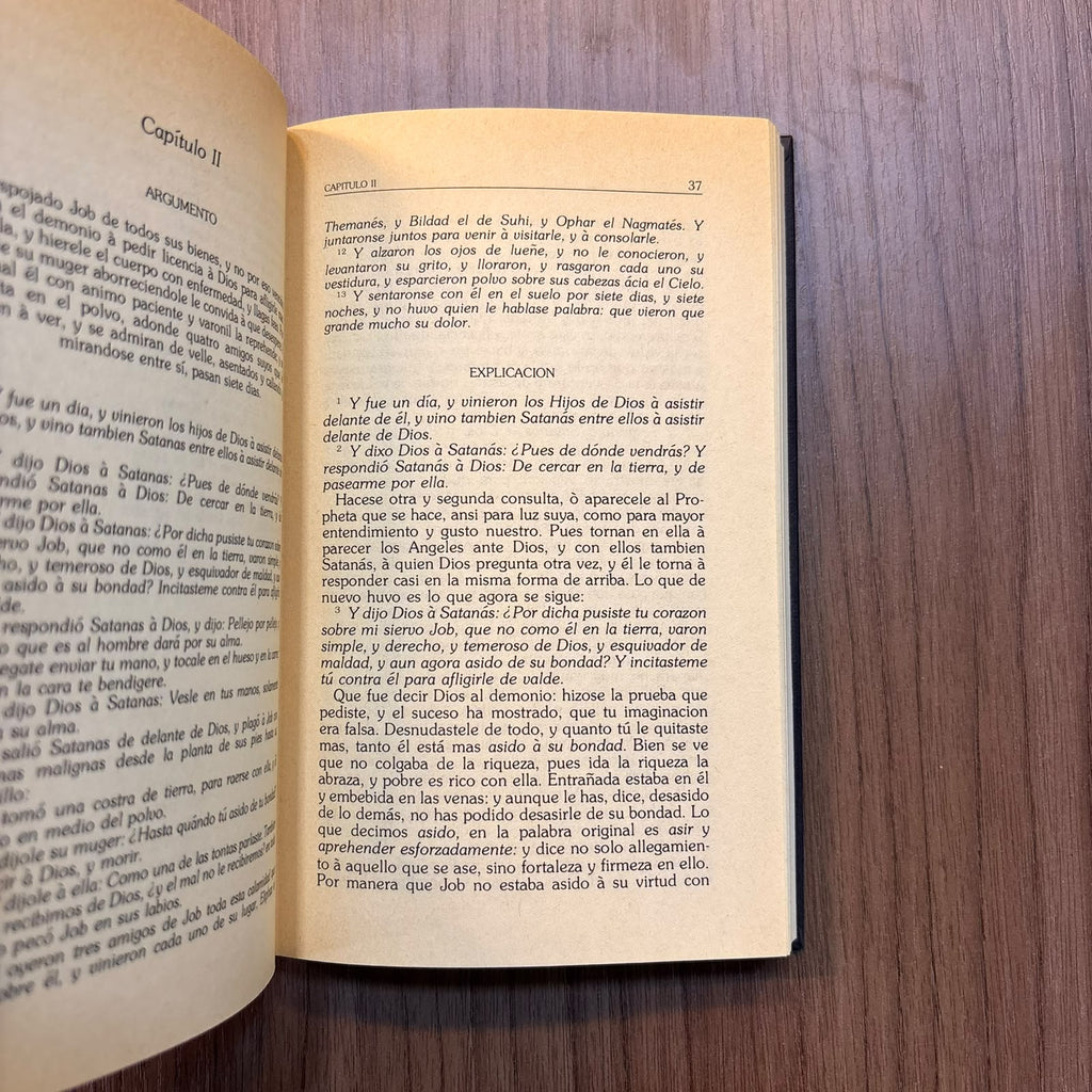 Exposición del libro de Job – Vol. 1 (Biblioteca Personal Jorge Luis Borges)