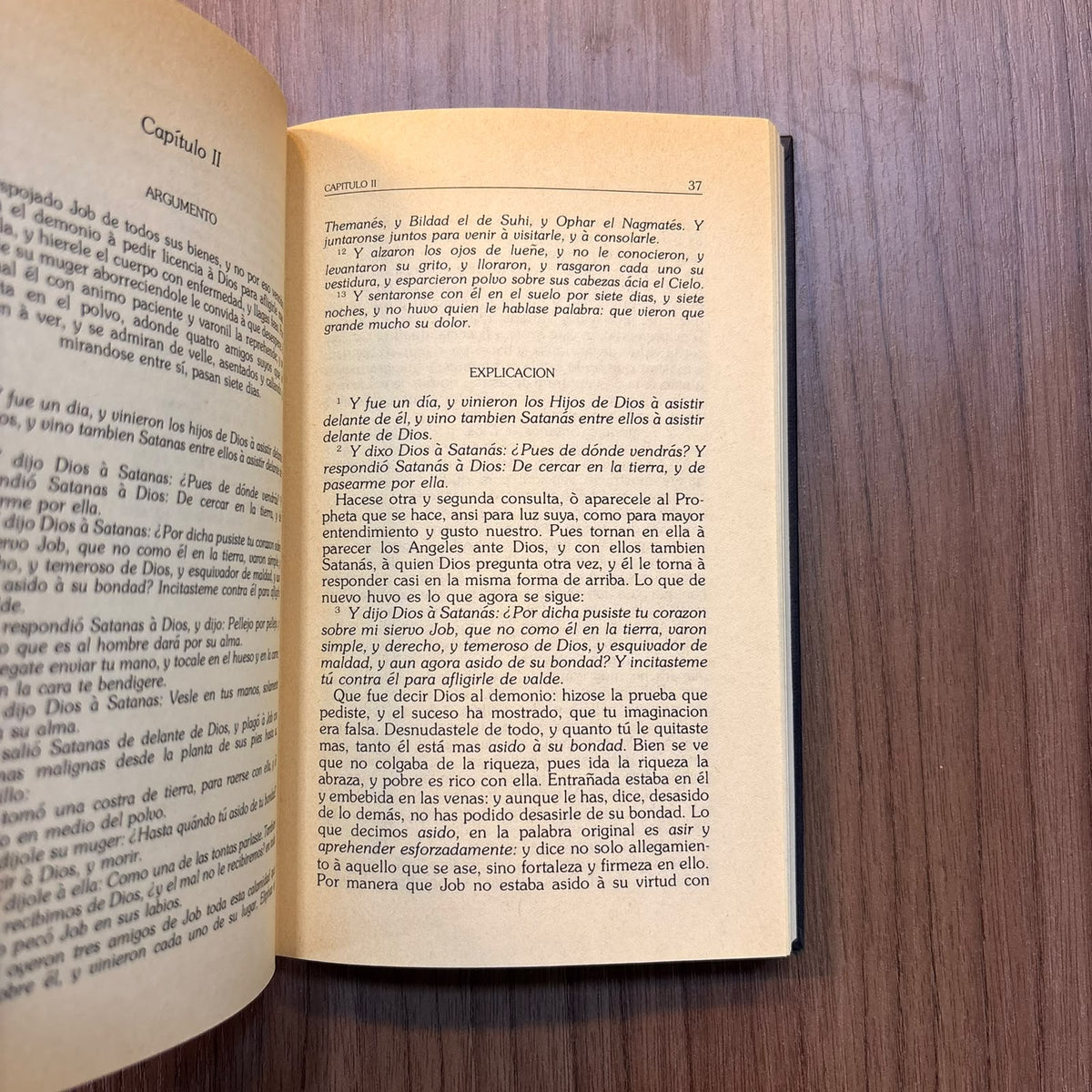 Exposición del libro de Job – Vol. 1 (Biblioteca Personal Jorge Luis Borges)