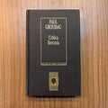 Crítica literaria - (Biblioteca Personal Jorge Luis Borges)