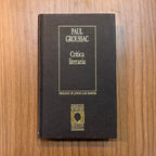 Crítica literaria - (Biblioteca Personal Jorge Luis Borges)