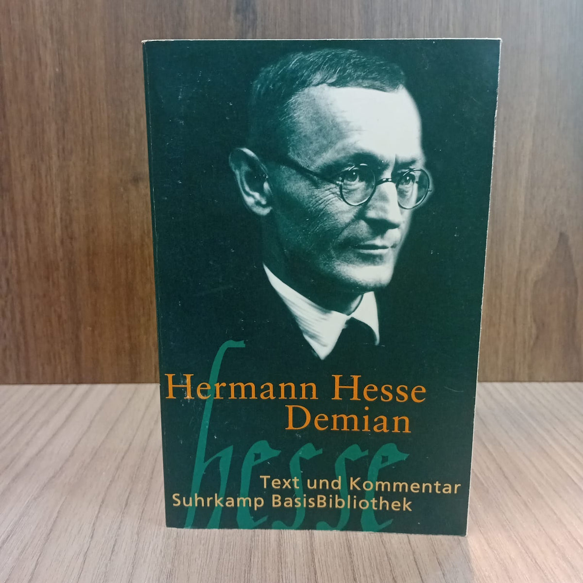 Demian (versión inglés)