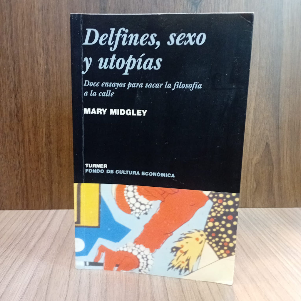 Delfines, sexo y utopías