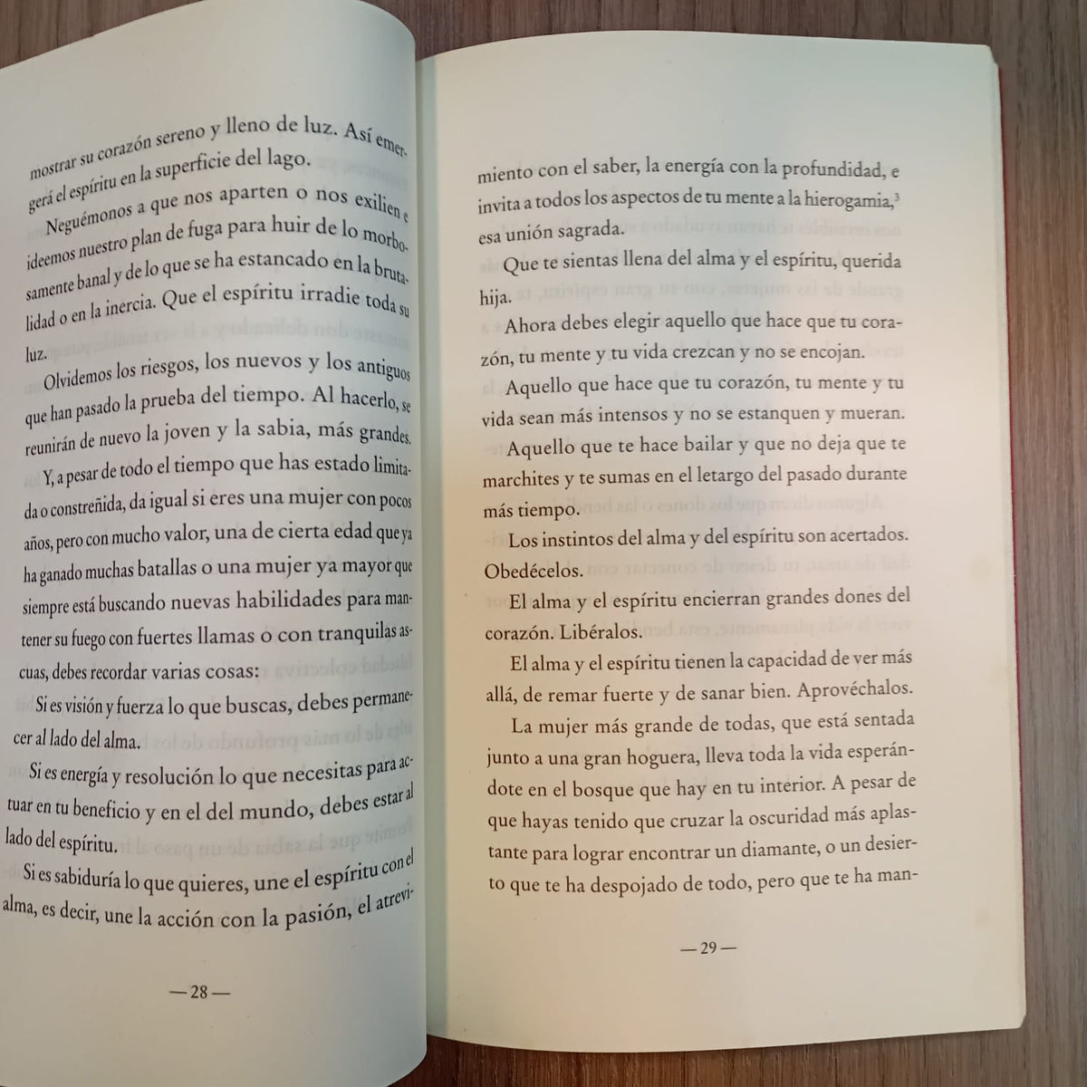El baile de las mujeres sabias
