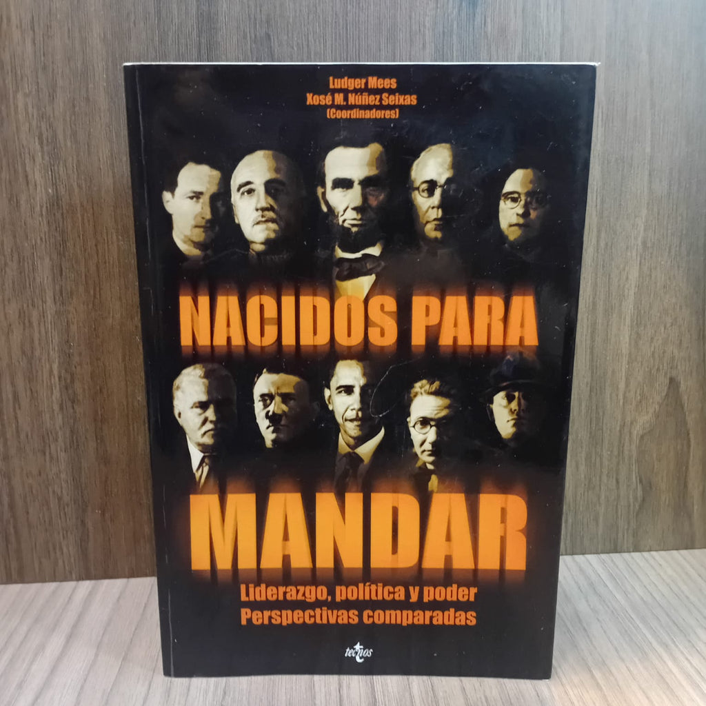 Nacidos para mandar