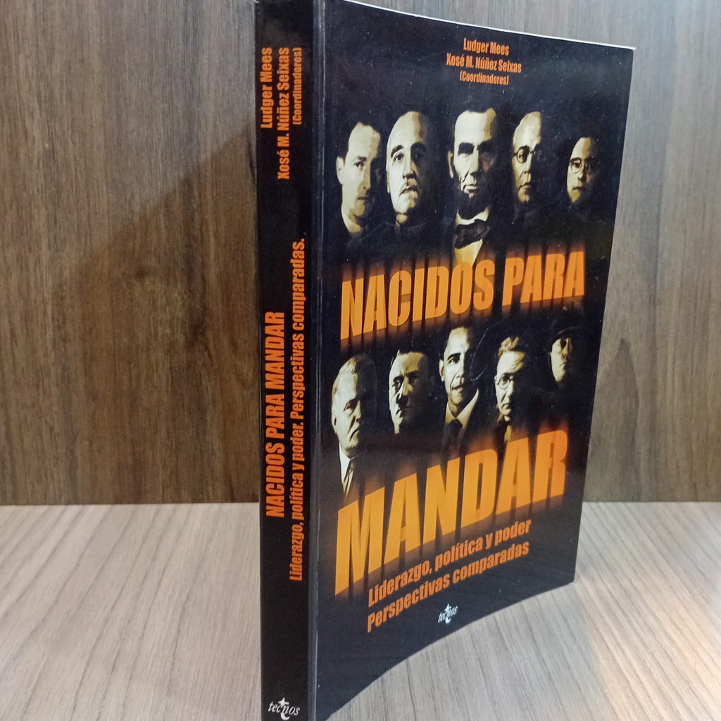 Nacidos para mandar