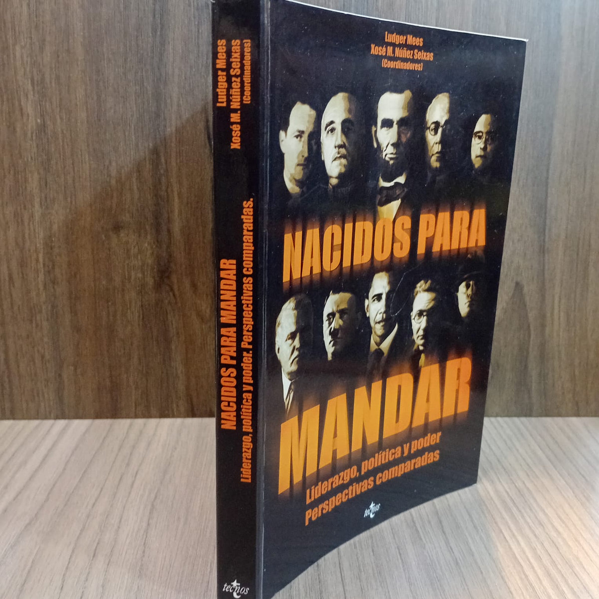 Nacidos para mandar