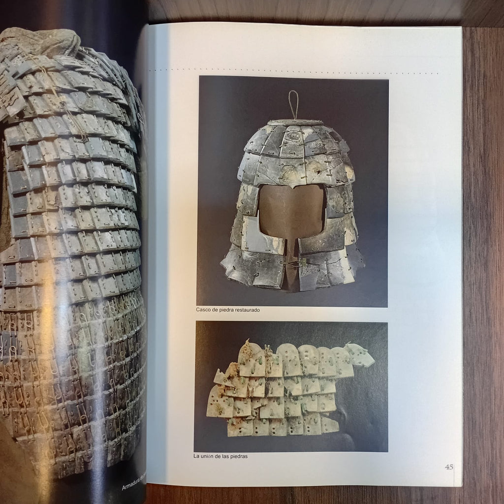 Un ejército de grandes ensueños (Terracota)