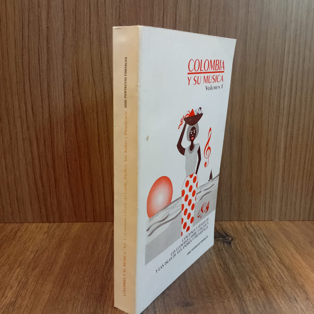 Colombia y su música (Vol. 1)
