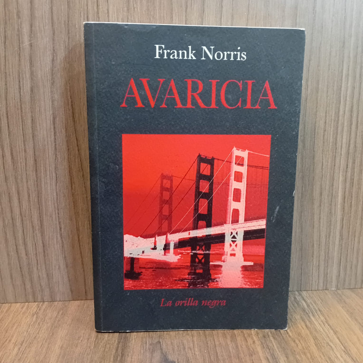 Avaricia
