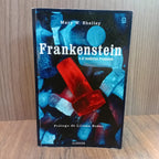 Frankenstein o el moderno Prometeo