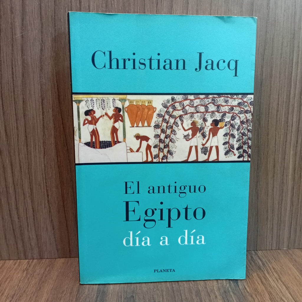 El antiguo Egipto día a día
