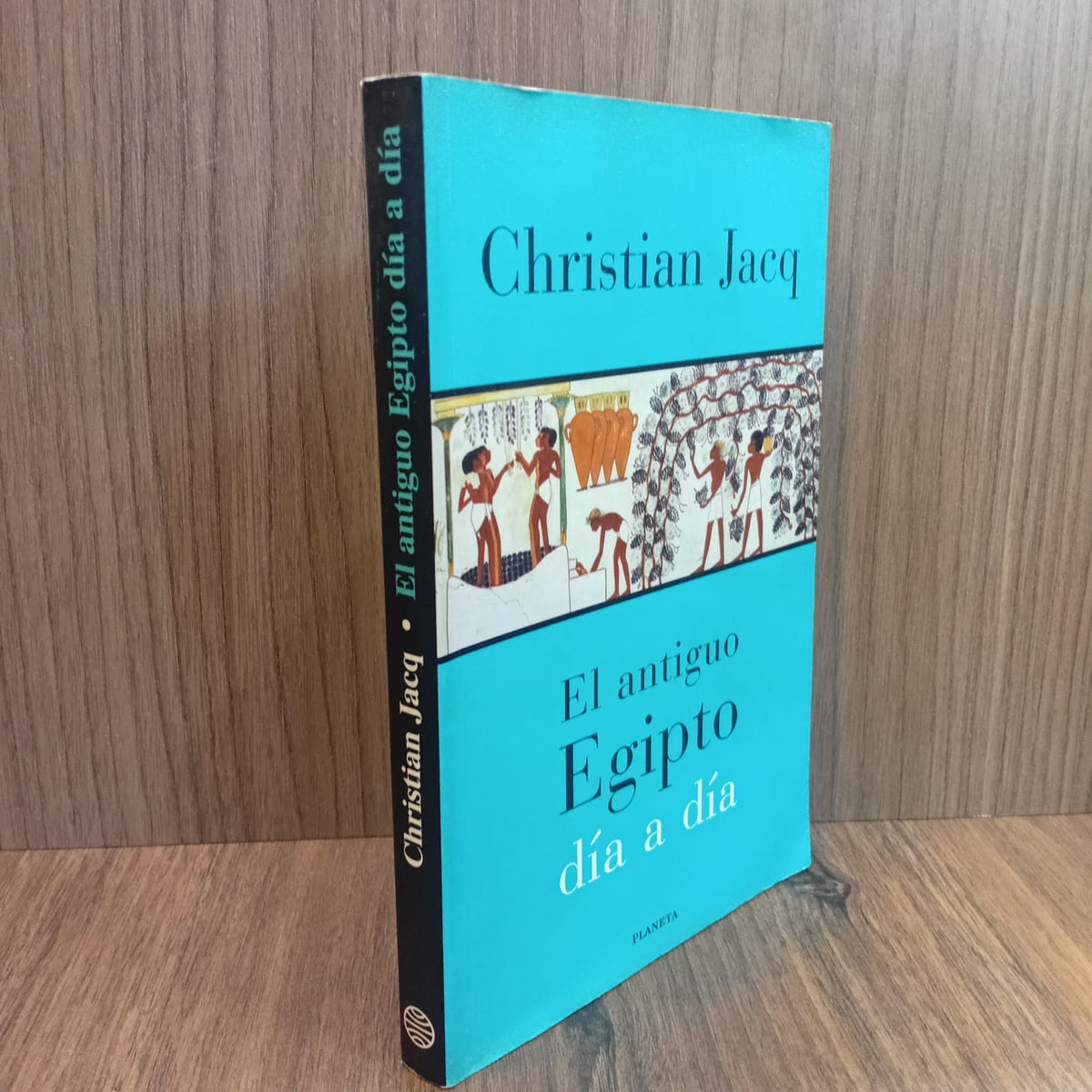 El antiguo Egipto día a día