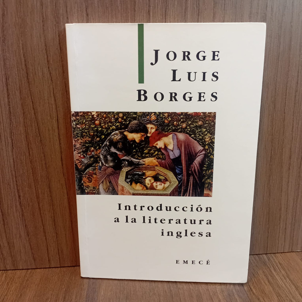 Introducción a la literatura inglesa