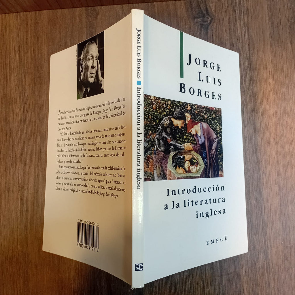 Introducción a la literatura inglesa