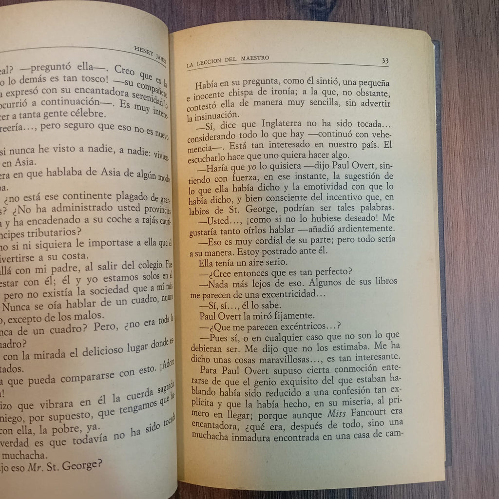 La lección del maestro – La vida privada – La figura de la alfombra (Biblioteca personal Jorge Luis Borges)