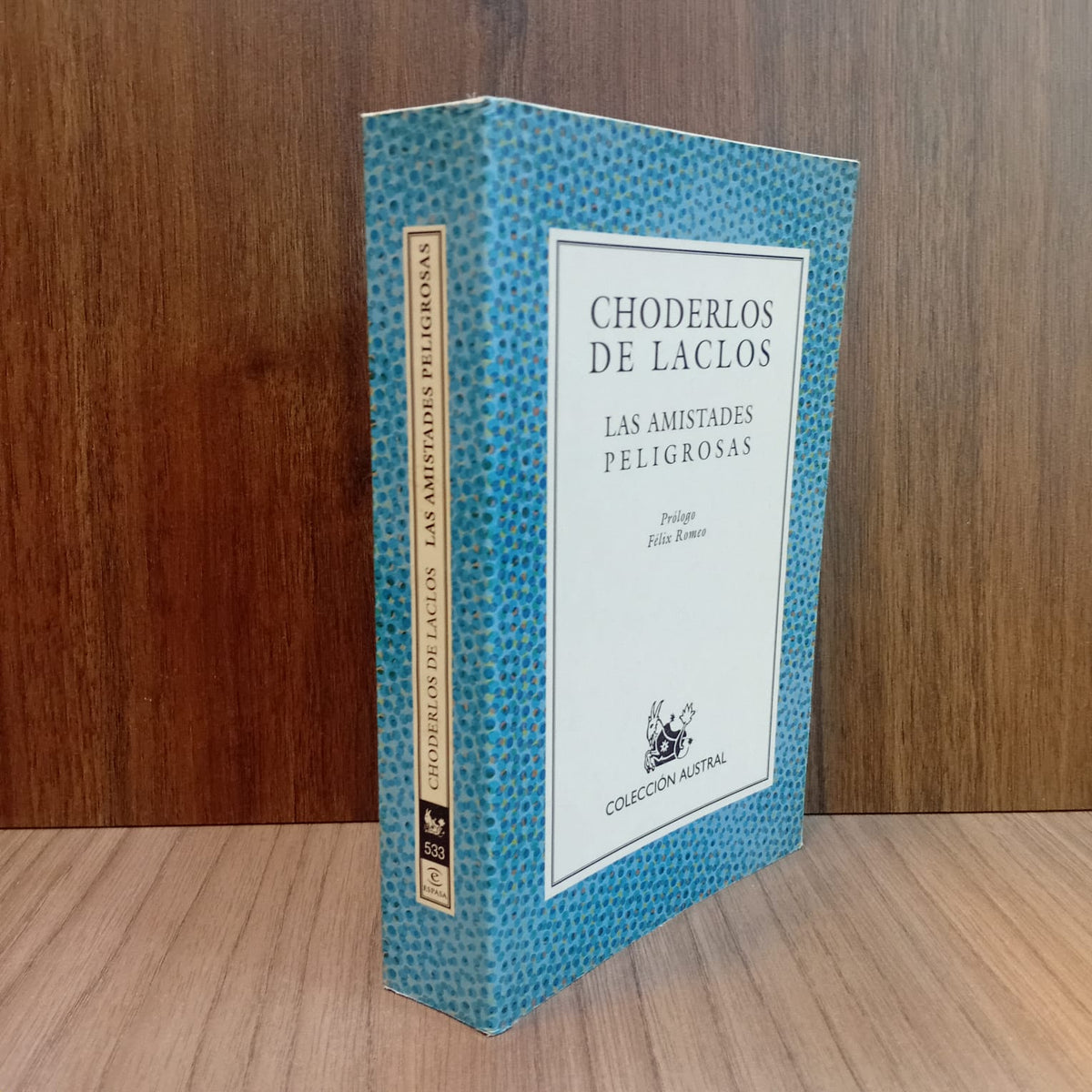 Las amistades peligrosas