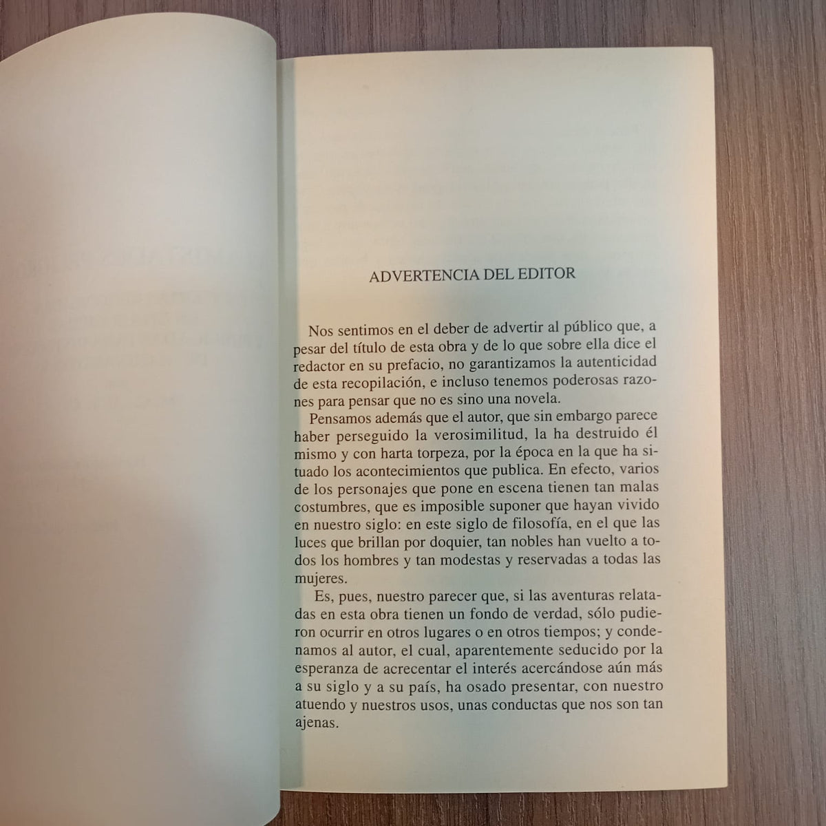 Las amistades peligrosas