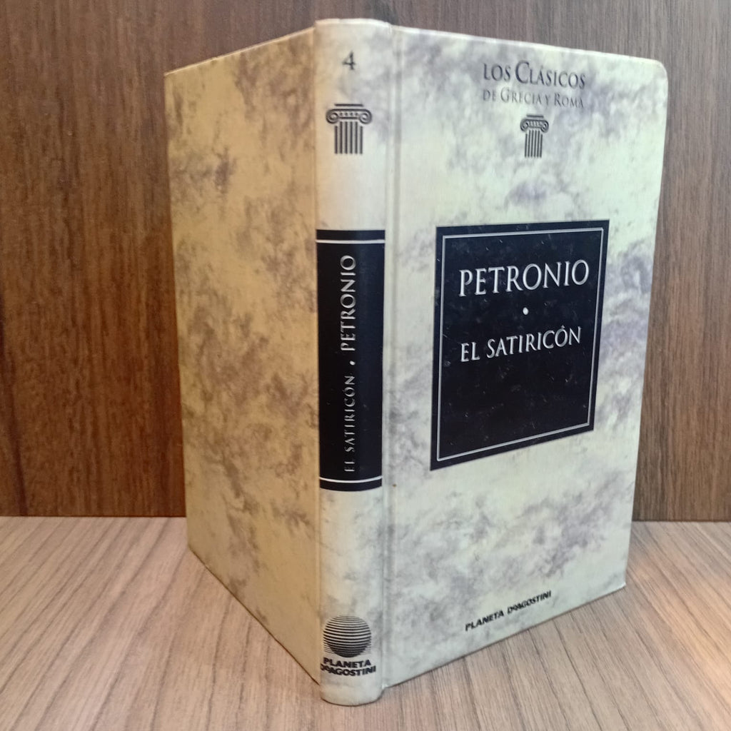 El Satiricón