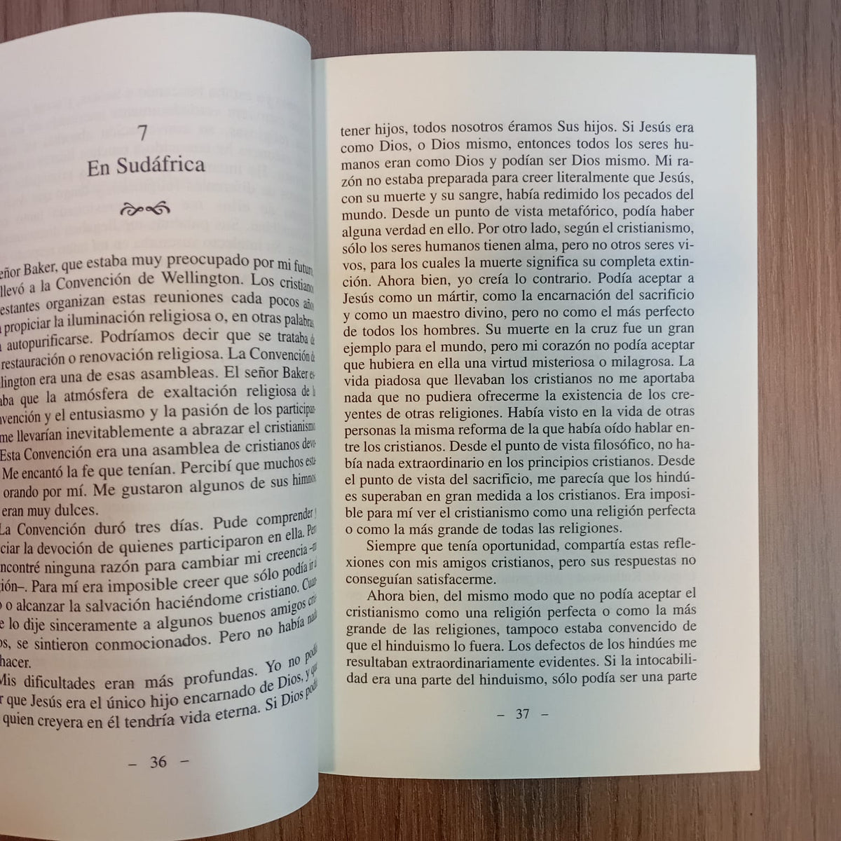 Mi religión