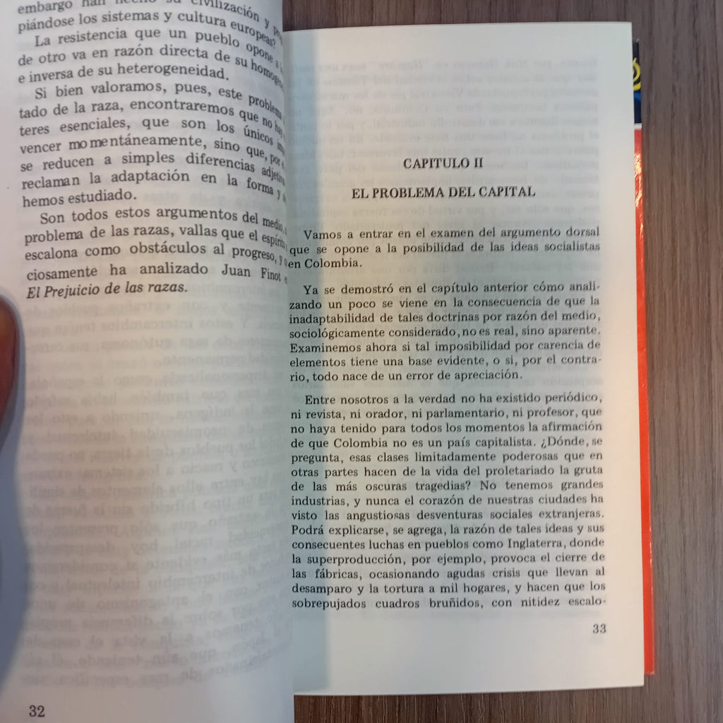 Las ideas socialistas en Colombia