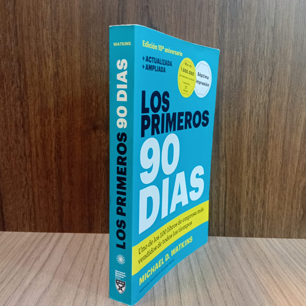 Los primeros 90 días