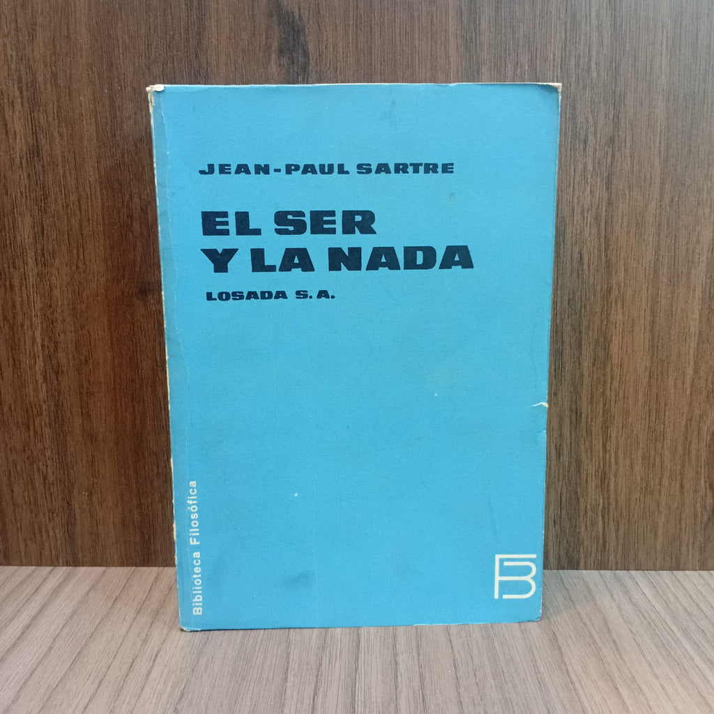 El ser y la nada