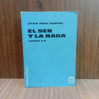 El ser y la nada