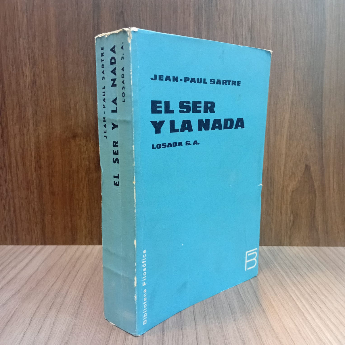 El ser y la nada