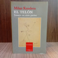 El telón