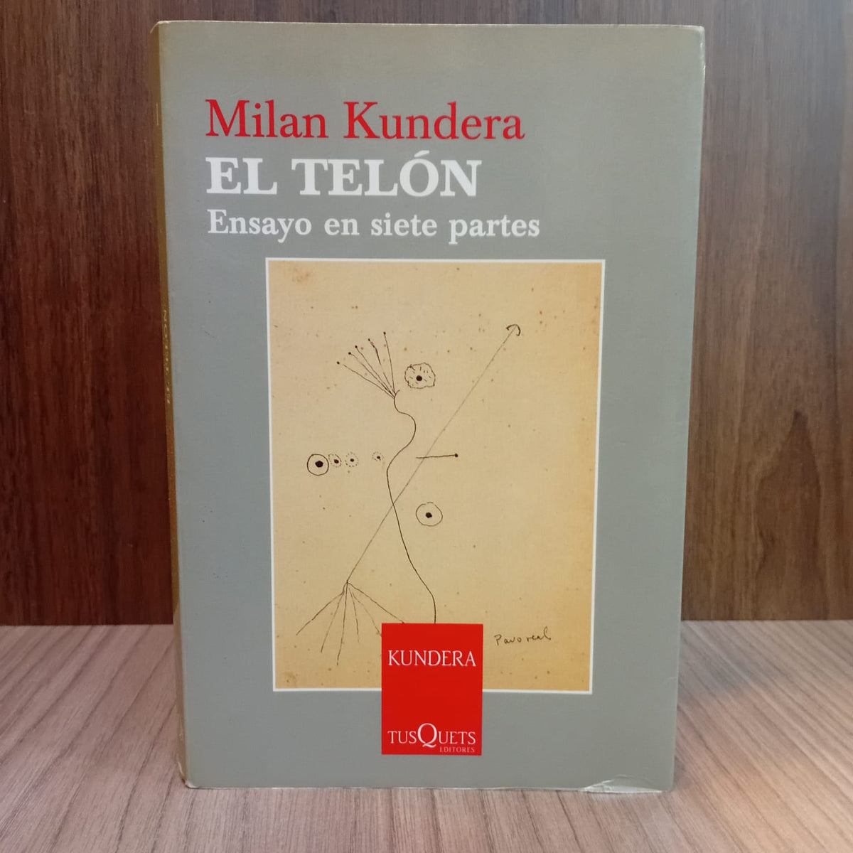 El telón
