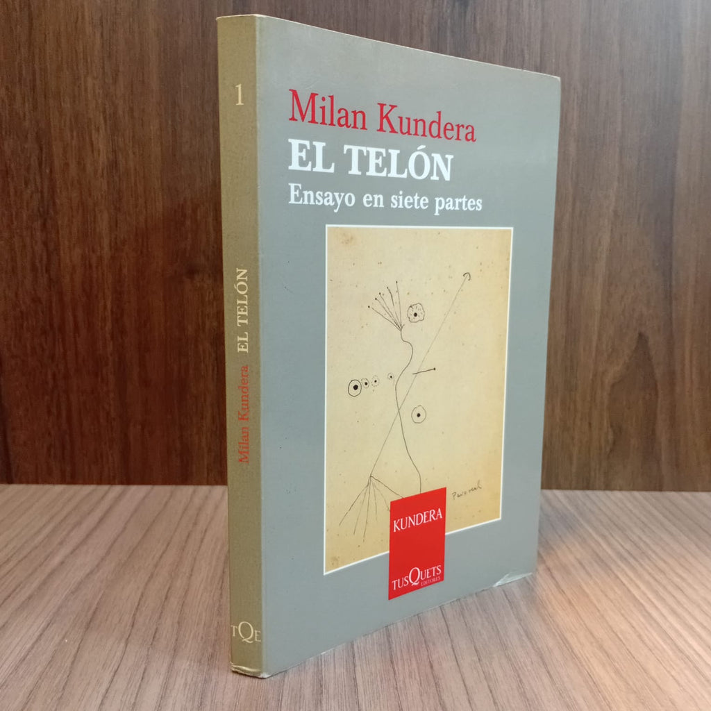 El telón