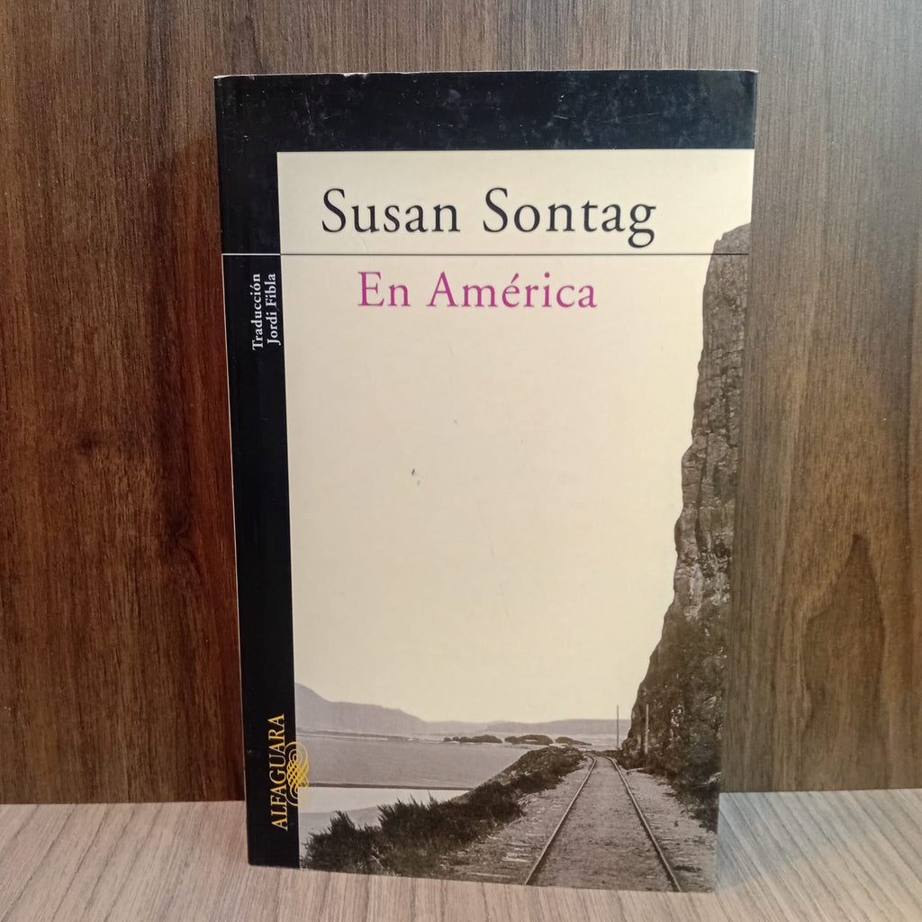 En América